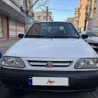 پراید مدل ۹۵