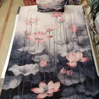 روتختی اسپرت طرح گلدار و طرح سنگ