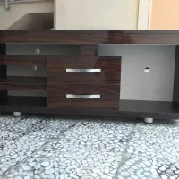 میز تلویزیون با ۳ تا میز عسلی