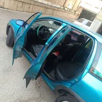 اوپل کورسا سانروف دار|خودرو سواری و وانت|تهران, نظامی گنجوی (توانیر)|دیوار