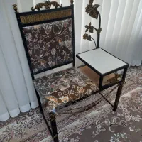 صندلی تلفن|صندلی و نیمکت|قائن, |دیوار