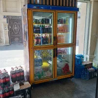 یخچال و فریزر فروشگاهی ایستاده|فروشگاه و مغازه|شهریار, ابراهیمآباد|دیوار