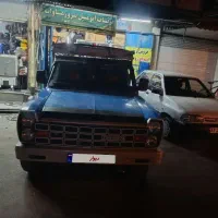 وانت نیسان، مدل ۱۴۰۱|خودرو سواری و وانت|بهبهان, |دیوار