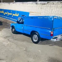 نیسان دیزل ۹۸|خودرو سواری و وانت|محمدیه-قزوین, |دیوار