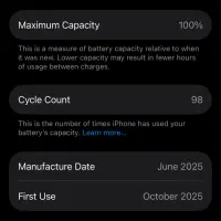 آیفون ۱۶ ۱۲۸ گیگ در حد|موبایل|تبریز, |دیوار