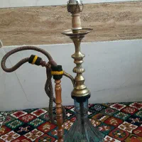 قلیان برنجی نو