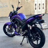 موتور زونتسzontes N2 230|موتورسیکلت|ایلام, |دیوار