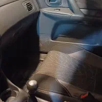 مزدا۳۲۳کارمندی سانروف برقی|خودرو سواری و وانت|سیرجان, |دیوار