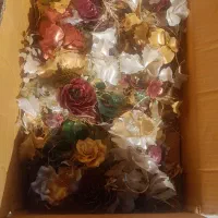 گل مصنوعی|گل مصنوعی|یزد, |دیوار