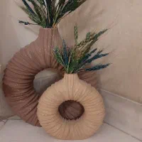 گلدان دونات