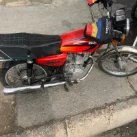 موتور ۸۵ پلاک ملی|موتورسیکلت|شیراز, سعدیه جنوبی|دیوار