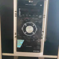 سیستم دی وی دی، ال جی