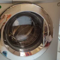 لباسشویی ال جی کره ای اصل ۷کیلویی|ماشین لباسشویی و خشککن لباس|جرقویه, |دیوار