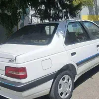 405 slx مدل ۹۱|خودرو سواری و وانت|مشهد, کوی سیدی|دیوار