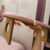 کیف ناخن چرم و زیر دستی چرم|آرایشگاه و سالن‌های زیبایی|مشکین‌دشت, |دیوار