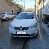 برلیانس 97موتور بزرگ دنده درحد