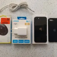 آیفون se 2020 128GB|موبایل|کرج, فاز ۳ مهرشهر|دیوار
