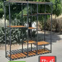 رگال و جا کفشی|جاکفشی، کمد، دراور|کرج, گلستان|دیوار