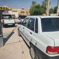 پراید دلفینی بدون رنگ دوگانه در جهرم|خودرو سواری و وانت|جهرم, |دیوار