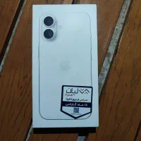 اپل iPhone 16 با حافظهٔ ۱۲۸ گیگابایت|موبایل|تهران, پونک|دیوار