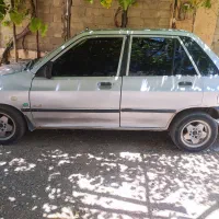 پراید 87 دوگانه کارخانه معاوضه پراید مدل پایین تر