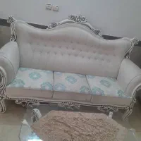 مبل در حد نو|مبلمان خانگی و میز عسلی|وحیدیه, |دیوار