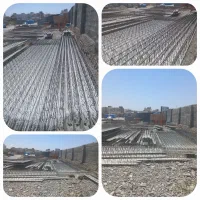 پایه فنس بلوک