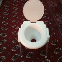 توالت فرنگی پلاستیکی