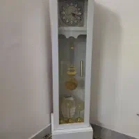 ساعت ایستاده