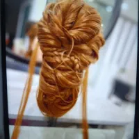 دوعدد مانکن شنیون