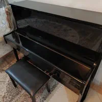 پیانو آکوستیک بلاروس b15|پیانو، کیبورد، آکاردئون|کرمان, |دیوار