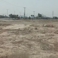 فروش زمین بر اتوبان معلم جنب پمپ بنزین کیمیا|فروش زمین و ملک کلنگی|اصفهان, محمودآباد|دیوار