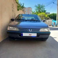 405GLX  96 CNG|خودرو سواری و وانت|بجنورد, |دیوار