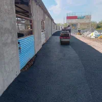 آسفالت داغ و تراشه سراسر تهران کرج