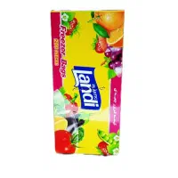 کیسه فریزر جعبه ای لندی بسته 200 عددی