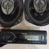 ظبط پایونیر و باند پایونیر