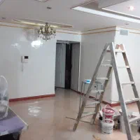 نقاش ونقاشی ساختمان در تمام نقاط کرج فردیس