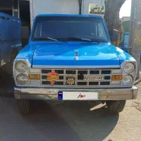 نیسان وانت یخچال دار