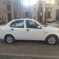 ساینا فول ۸۵ گانه..دوگانه سوز CNG|خودرو سواری و وانت|همدان, |دیوار