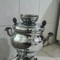 سماور گازی آپلون ۴/۵ لیتری سالم