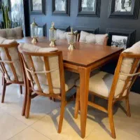 میز ناهارخوری مدل لهستانی اورجینال|میز و صندلی غذاخوری|تهران, شهرک شریعتی|دیوار