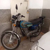 موتور  هندا کویر 125 مدل 95