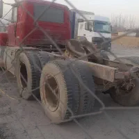 اسقاط کامیون کشنده فرسوده