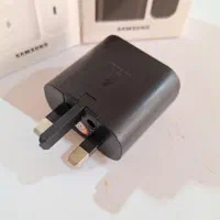 شارژر اورجینال سامسونگ|لوازم جانبی موبایل و تبلت|سبزوار, طبرسی (جعفرآباد)|دیوار