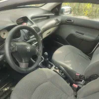 206 تیپ 5|خودرو سواری و وانت|کرج, گوهردشت|دیوار