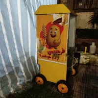 یخچال ایستاده فر ساندویچی ویترین قنادی یخچال بستنی|فروشگاه و مغازه|رشت, ساغری سازان|دیوار