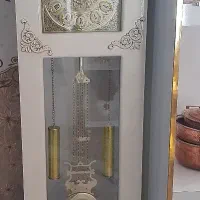 ساعت ایستاده