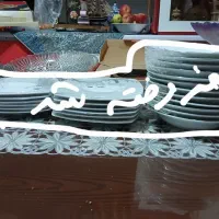 ظروف آشپز خانه|ظروف سرو و پذیرایی|خوی, |دیوار