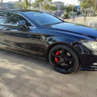 مرسدس بنز cls  500 مدل ۲۰۱۳|خودرو سواری و وانت|رشت, بلوار گیلان|دیوار