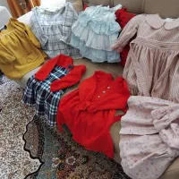 لباس بچگانه